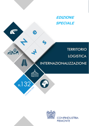 Newsletter Territorio, Logistica, Internazionalizzazione n.132-2025